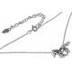 Collier argent 2,7g 36+5cm