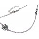 Collier argent 3,1g 42cm chance