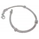 Bracelets argent bracelet argent 5,3g 19cm