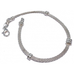 Bracelets argent bracelet argent 5,3g 19cm