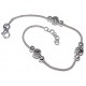 Bracelets argent bracelet argent 2,4g 17+2cm