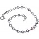 Bracelets argent bracelet argent 1g 18cm