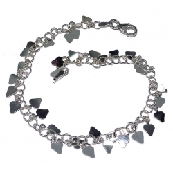 Bracelets argent bracelet argent 2,7g 18,5cm