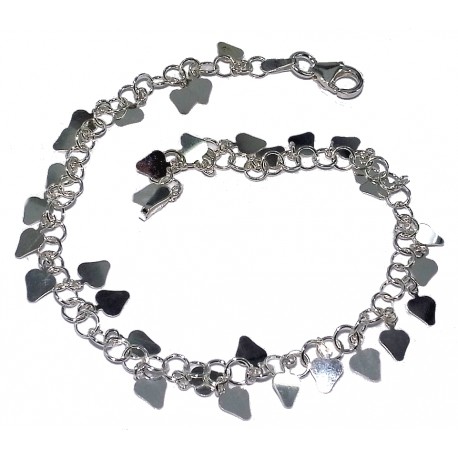 Bracelets argent bracelet argent 2,7g 18,5cm