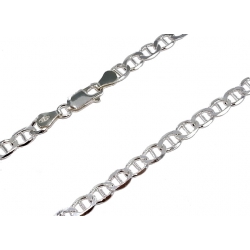 Collier argent 10.8 g 50 cm