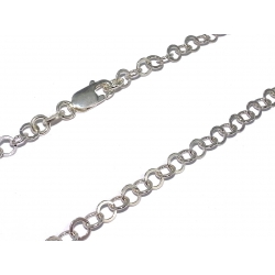 Collier argent 5.5g 42 cm