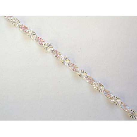 Collier argent 4.6g 40cm