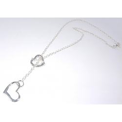 Collier argent 7g 42cm