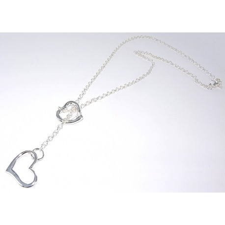 Collier argent 7g 42cm