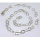 Collier argent 6.4g 41cm