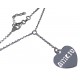 Collier argent 5.8g 42cm