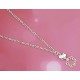 collier argent 3,4g 40cm