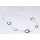 Collier argent 3,6g 40cm