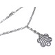 Collier argent 5,3g 42cm