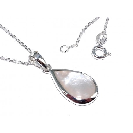 collier argent 4,9g 40 cm