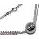 Colliers argent collier argent 5,2g 40cm