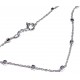 Colliers argent collier argent 3,3g 42cm