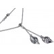 Colliers argent collier argent 4,6g 42cm