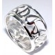 bague argent 3,6g