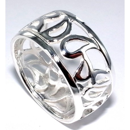 bague argent 3,6g