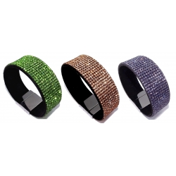 Lot de 3 bracelets CN 304 à CN 306 à 3,9€