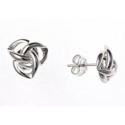 Boucles d'oreille argent 1,8g