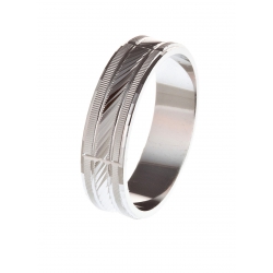 Bague argent 3,1g T 50 à 70