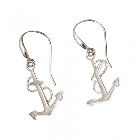 Boucles d'oreille argent 2,7g