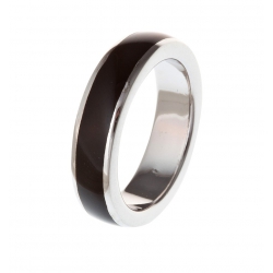 Bague argent 3,9g Onyx T 50 à 69