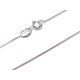 collier argent 7,2g 45cm