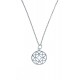 Collier argent 3g - 38+5 cm