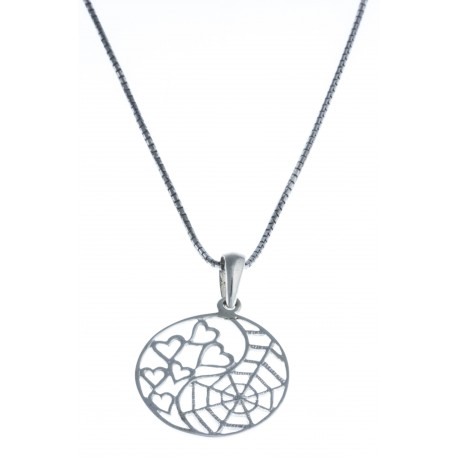 Collier argent 3,3g - 40cm