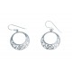 Boucles d'oreille argent 3,4g