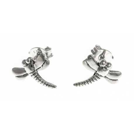 Boucles d'oreille argent 3,3g - carton 3 BOS